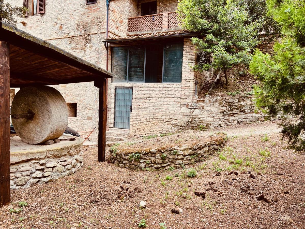 Le Fonti Di San Gimignano Apartment Exterior photo