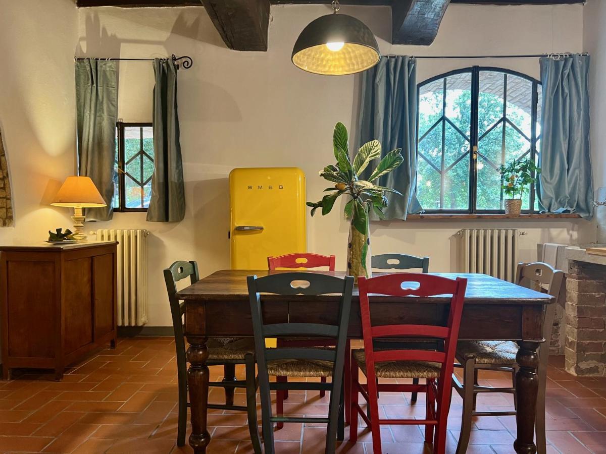 Le Fonti Di San Gimignano Apartment Exterior photo