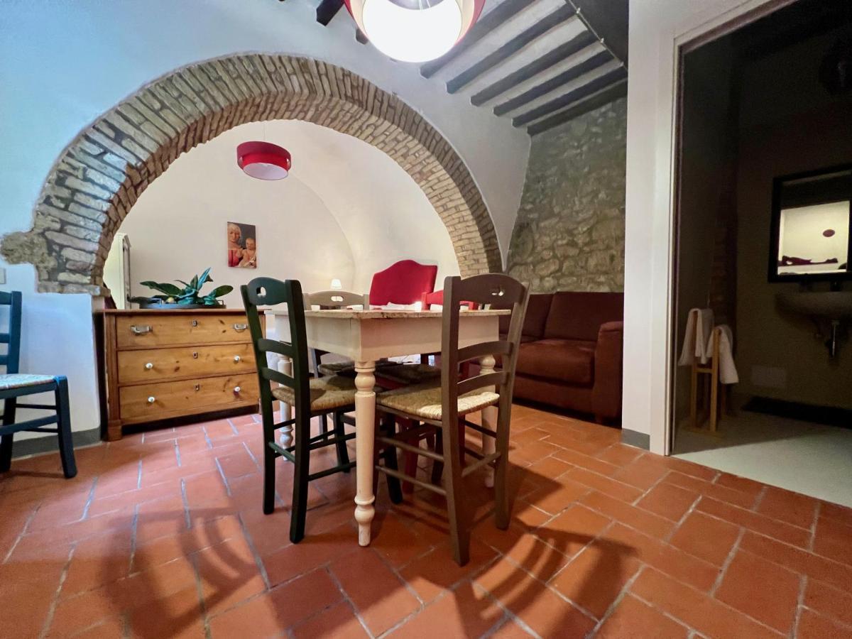 Le Fonti Di San Gimignano Apartment Exterior photo