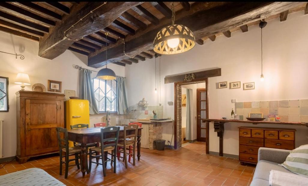 Le Fonti Di San Gimignano Apartment Exterior photo