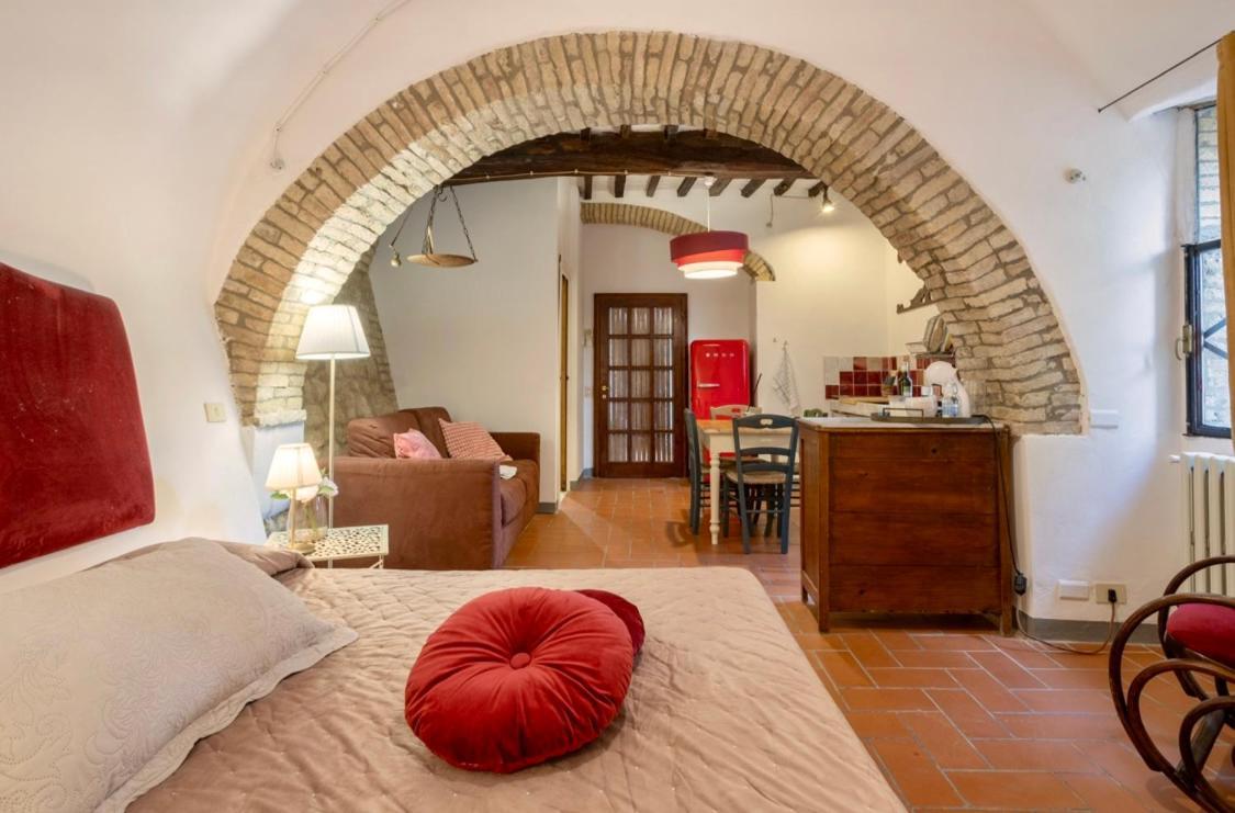 Le Fonti Di San Gimignano Apartment Exterior photo