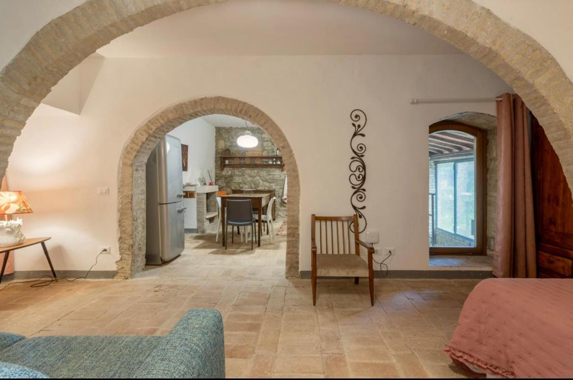 Le Fonti Di San Gimignano Apartment Exterior photo